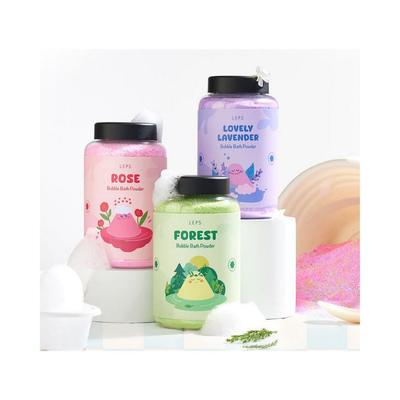 Duş ve banyo ürünleri – Banyo tuzu ve köpüğü