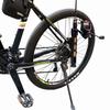 OUTDOORWEI Bicycle Fishing Rod Holder Fishing Rods Are Securely Attached To the Bike Safe and Secure Easy To Install - - -