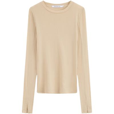 Tops – Jerseys y camisetas de manga larga