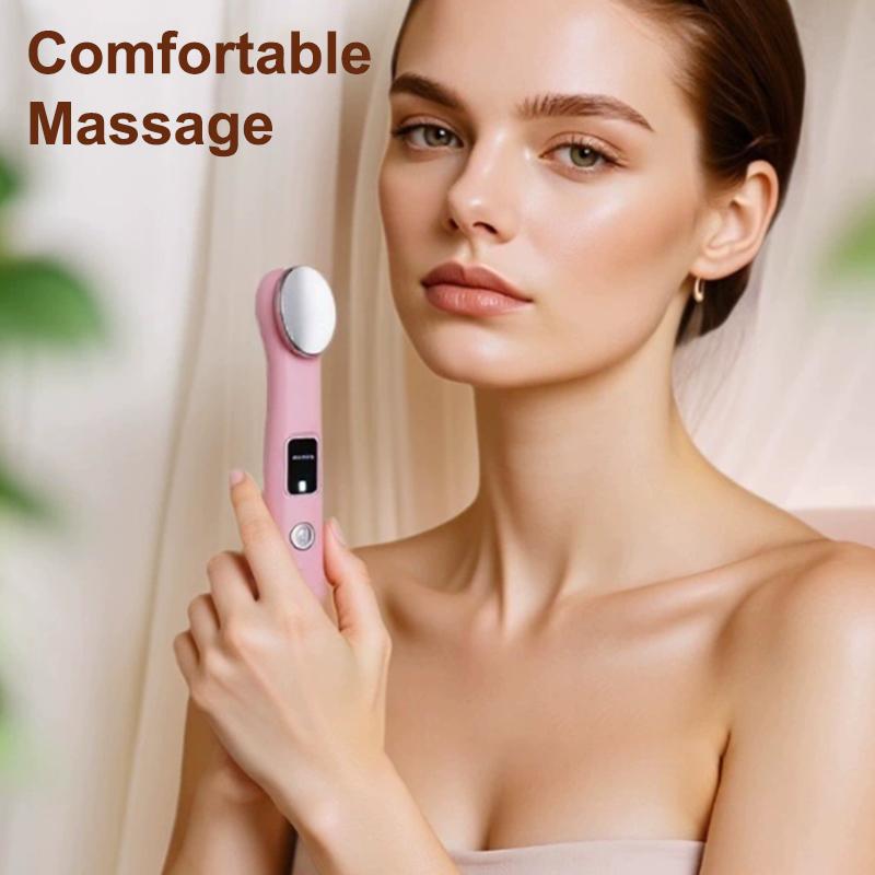 Eye Vibration Massage 3 Mode  Therapy For Eye Care Facial Puller Relaxation Tool Portable Usb Massager Tool