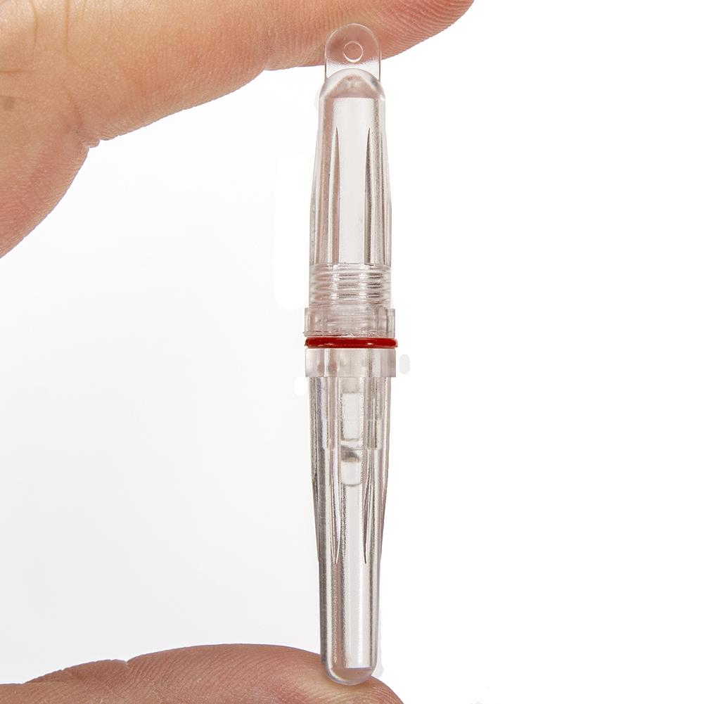 Elektronische Leuchtstäbe Nachtangeln Pose Rute Licht-Fischansammlung Glühlampe