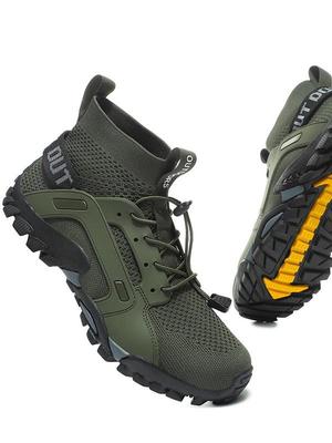 Chaussures Amphibies Antidérapantes pour Hommes et Femmes pour la Randonnée, le Canyoning, la Pêche et les Aventures Transfrontalières