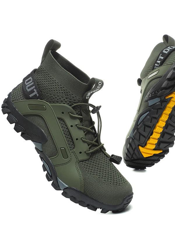 Men's and Women's Non-Slip Amphibious Shoes for Hiking, Stream Tracing, Fishing, and Cross-Border Adventures