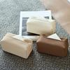 Tissue Box Cover Large Capacity Rectangular Paper Holder Easy To Fill Decorative Tissue Holder Table Decoration