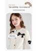 Girls' Knit Cardigan Sweater - Spring/Autumn 2025 Style for Middle Children