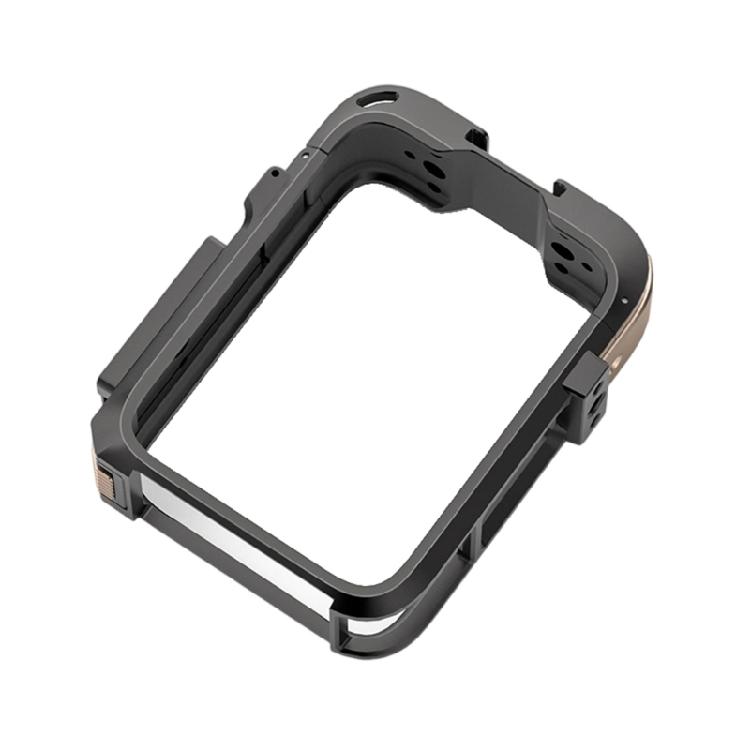 

MultiPurpose Magnetic Camera Bracket with Cold Shoe Slot Compatible for OSMO360 Camera Protective Frame for Tripod Mount 1