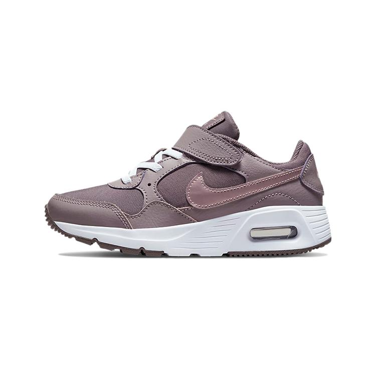

Новые детские кроссовки Nike Air Max SC для повседневной носки, серые, для детей 3-7 лет, CZ5356-200 33.5
