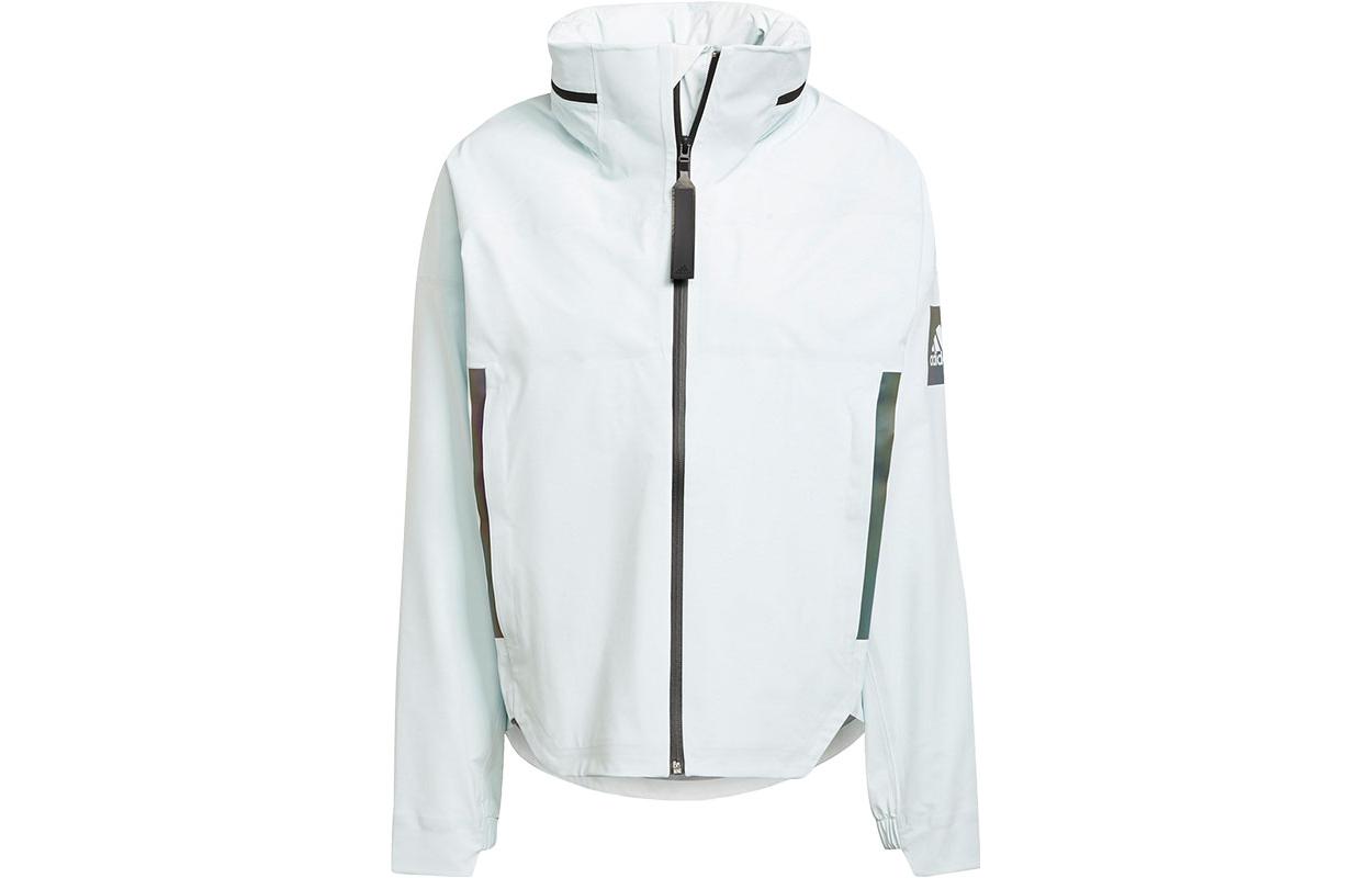 Adidas MYSHELTER Jacket Women s Light Blue GT6581 XS