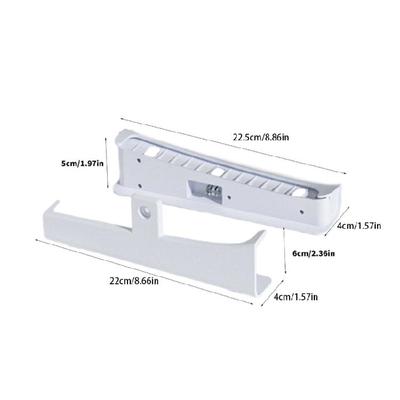 Game Console Horizontal Stand Bracket Holder Anti Slip Mount Base for Console Bracket Base Gaming Accessories