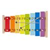 Professional Xylophone Marimba Mallets with Maple Handles 2pcs Wooden Handle Rubber Mallets Percussion Instrument Accessories