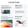 HP StarBook 16 Laptop with AMD Ryzen AI (CN Version)