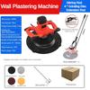 High Power Electric Troweling Machine Cement Mortar Wall Plastering Machine Multi Functional Concrete Finishing Equipment