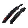 Mountain Bike Mudguards Light weight Durability Splash Protecting Mud Guards for Various Bike Types