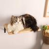 FUKUMARU Cat Step Catwalk Wooden Easy To Install Wall-Mounted