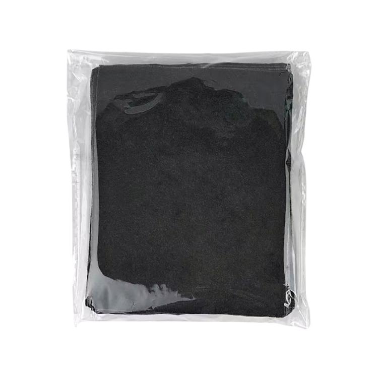 Dark Clothing Detergent Sheets Enhancing Formula Odors Protect Fabric Black Color Restoration Cleaning Sheets