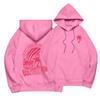 Hooded Sports Tracksuit Unisex Running Outfits Long Sleeve Pullover Hoodies Sweatshirt