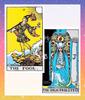 Pages Japanese Manual Tarot Cards Weighted Version Rider Beginner Beginner Standard Lulucouture [67 Included] [genuine Product]