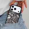 Film Movie Clapperboard Clapper Board Phone Case for iPhone 16e 15 14 13 12 17 Pro Max Plus Air 17pro Cover Coque