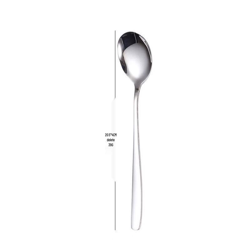 Abay Stainless Steel Stirring Spoons