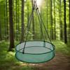 Top-Selling Outdoor Hanging Bird Feeder Net Bag for Courtyard Gardens