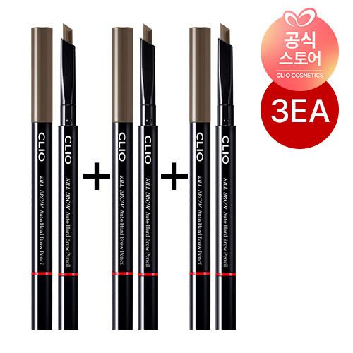 

CLIO Kill Brow Auto Hard Brow Pencil X3_686277 007 Gray Pink