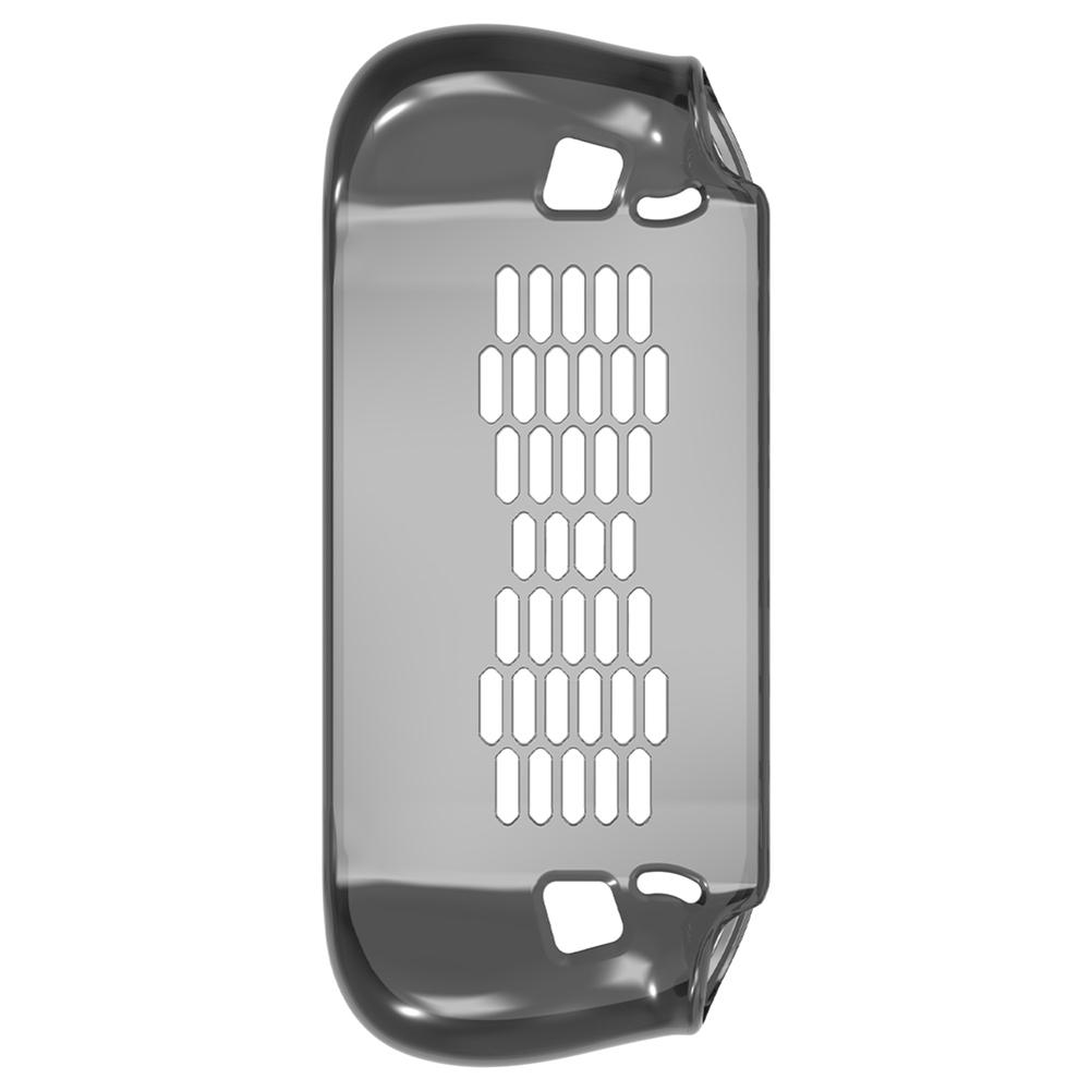 TPU Case for Lenovo Legion Go S Gaming Handheld Ergonomic Protection Cover Soft TPU Cover Case Protector Case Games Accessories