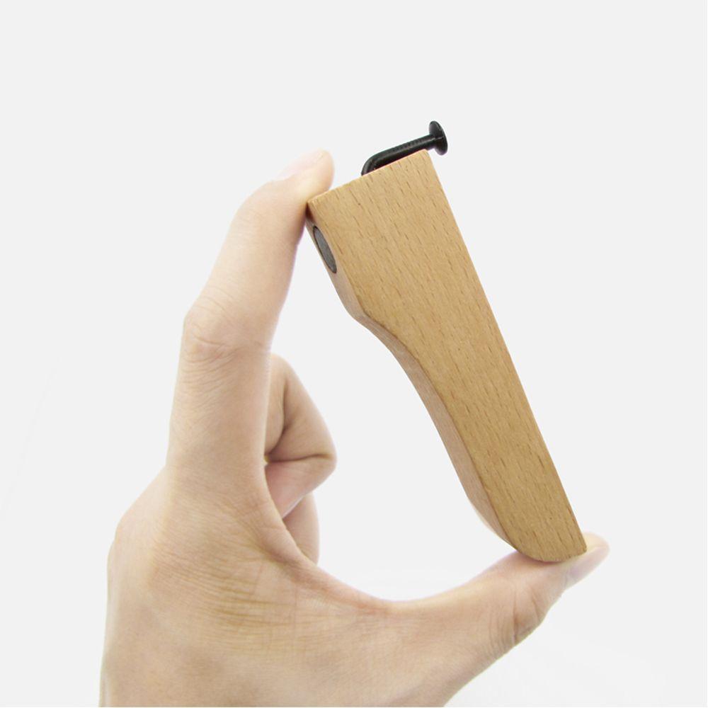 Household Smooth Creative Nail Beer Bottle Opener Lid Remover Cap Opener Kitchen Bar Tool