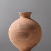 Simple Retro Wabi-Sabi Ceramic Flower Vase - Small Pottery Jar for Arrangements In Model Rooms, Homestays, or Hotels