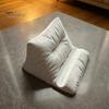 Pillow Shaped Phone Stand 3D Printed Holder, Non-slip Game Console for Desk Desk, Decorative Shape Mount Switch Lite Hands-free
