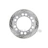 ROYAL ENFIELD FRONT "WHEEL DISC BRAKE HUB & SPOKES" FOR "Old CLASSIC 350 & 500"