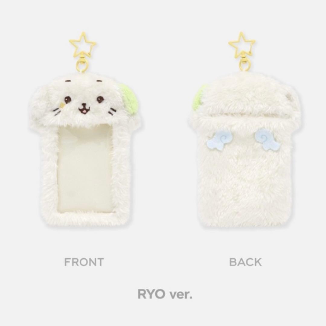 

[USED] NCT WISH Wish Doll Photo Card Holder Ryo