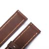 18mm 20mm 22mm 24mm 26mm Calfskin Retro Watchband Quick Release Cowhide Straps for Panerai for Omega Men Women Sport Bracelets