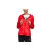 Adidas Neo Sports Jacket Women Outerwear Red EJ7091