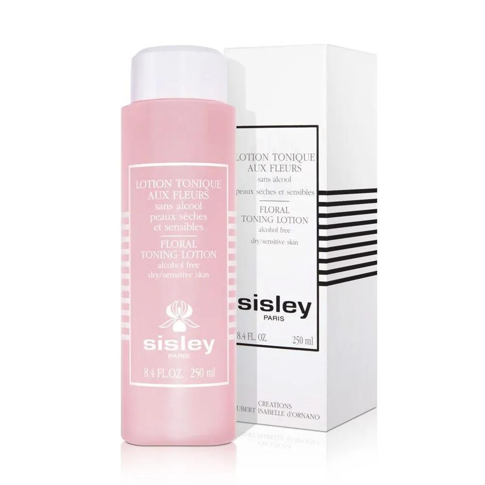 Lotion Tonique aux Fleurs Floral Toning Lotion 250ml Alcohol-Free