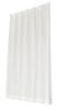 Univer Mirror Lace Brat 150cm Wide X 176cm 1 Panel Curtains, Lace, White, Long,