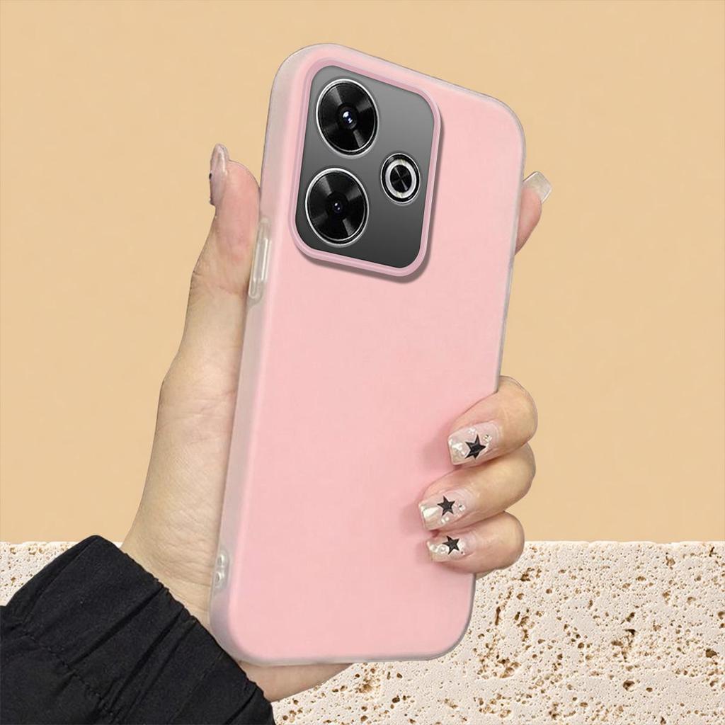 Funda Magnética Helada Macaron para iPhone 17 Pro Max 16 Plus 15 14 13 12 11 XS Max XR X 8 7 Plus Funda Protectora Antigolpes
