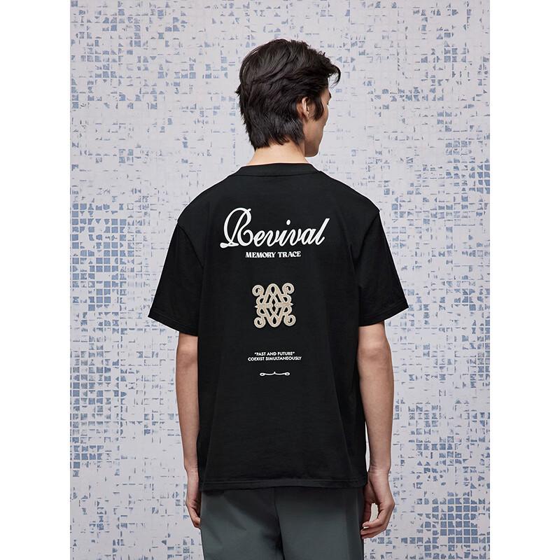 GXG Men's Crew Neck Short Sleeve Knitted T-Shirt