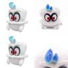 Charmantes kleines Kuscheltier Super Mario Odyssey White Cappy Normalform 8" Plüschtier für Kinder