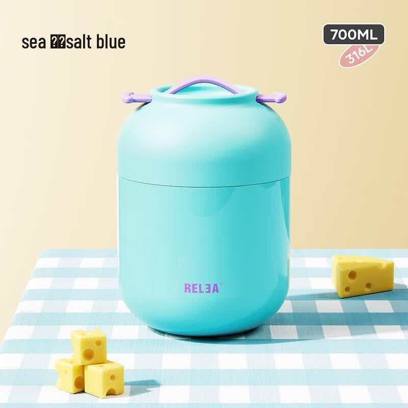 Stainless Steel Insulated Lunch Box