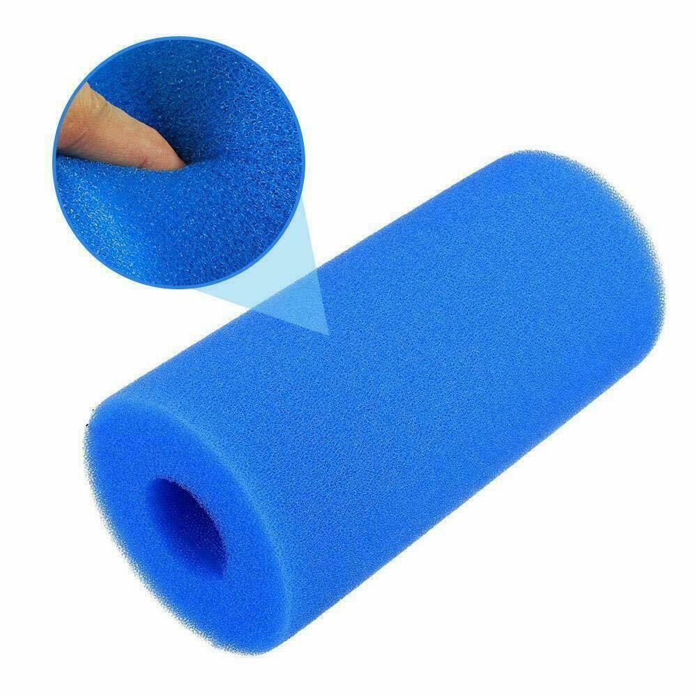 Easy To Use Pool Filter Sponge Reusable Filter Cleaning Sponge Pool Accessories Filter Replacement