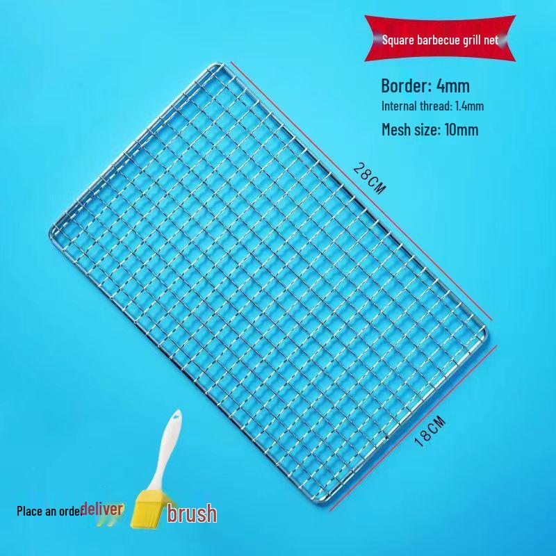 

304 Stainless Steel Multi-use Grill Rack