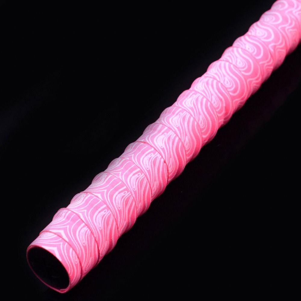 Gradientowa kolorowa taśma do chwytu rakiety Zagęszczona taśma do chwytu rakiety do badmintona Wędka