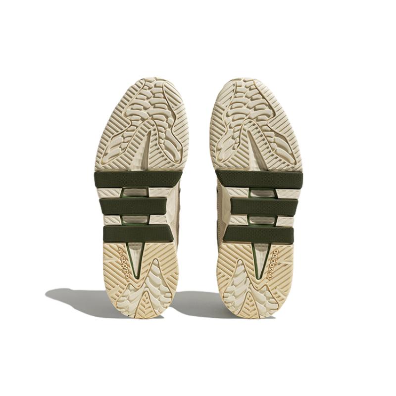 Adidas Niteball 'Clear White Wild Pine' Sneakers ID4089