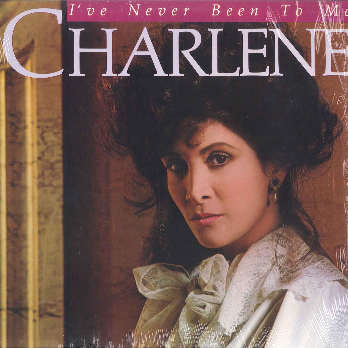 

LP Record CHARLENE - I ve Never Been To ME 6009ML MOTOWN 1982 US Pop Used