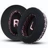 YAYINCC Replacement Printed ice silk fabric EarPads For Sony WH-CH710N WH-CH720N Headset Noise Cancelling Earmuff Repairing Part