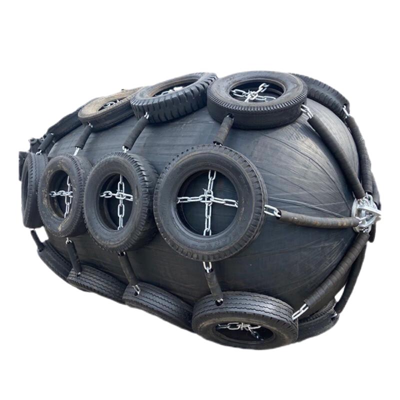 Marine Inflatable Rubber Fender