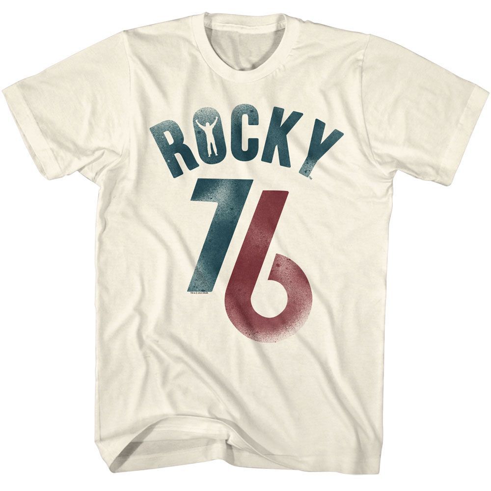 Rocky 76 Movie Shirt XL