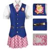 Halloween Cosplay Costume Princess Academy Uniform Delancy Dress Cosplay Stage Performance Costume