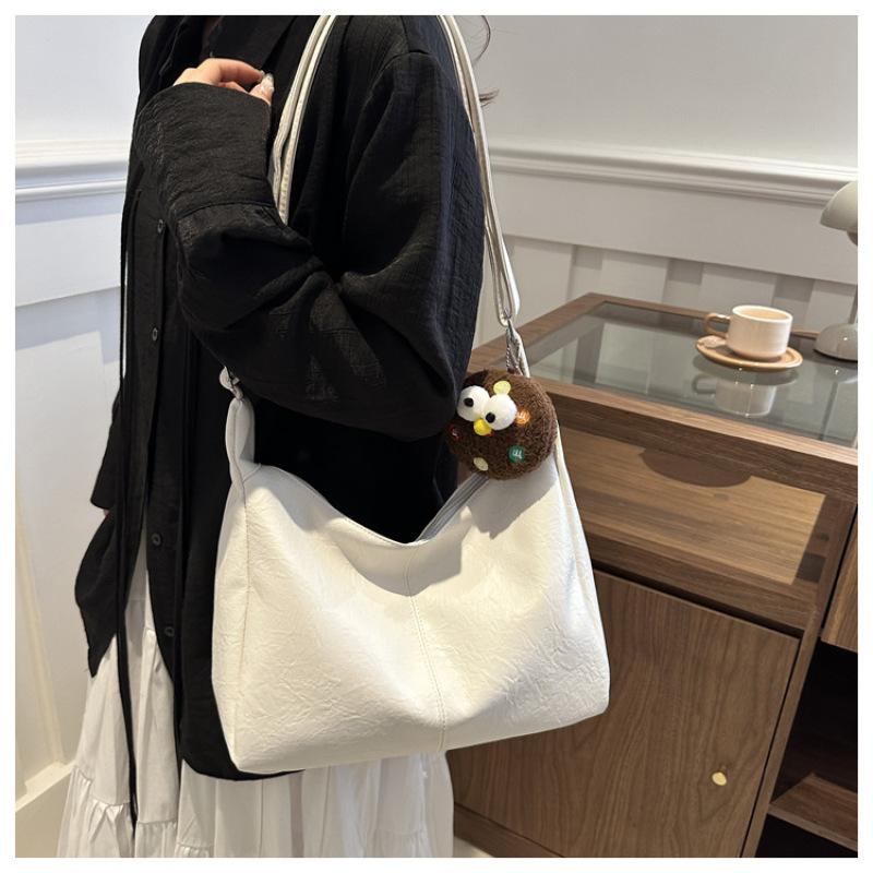 Tooxika Neue Tragetasche mit großer Kapazität Schöne Schulter-Umhängetasche