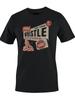 Officially Licensed Dubble Bubble Retro Whistle Ad Mens T-shirt